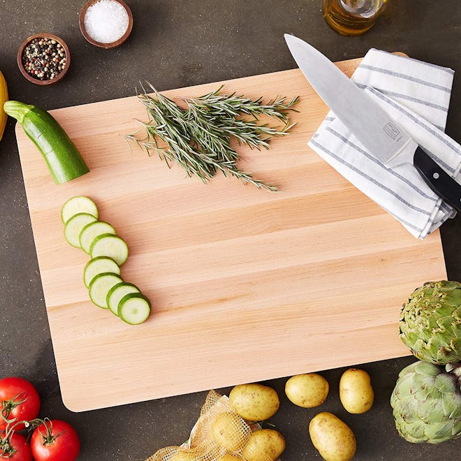 John Boos Block Chop-N-Slice Maple Cutting Board