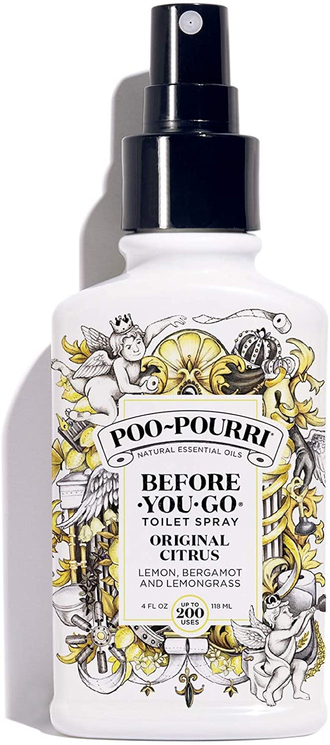 Poo-Pourri Before-You-go Toilet Spray, 4 Oz.