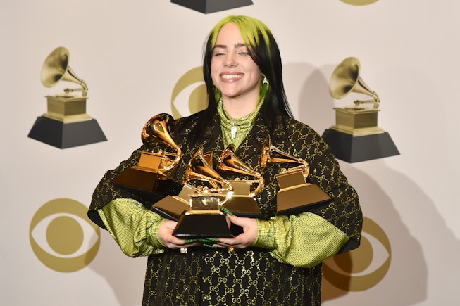 The 63rd Grammys will air on CBS on March 14, 2021.