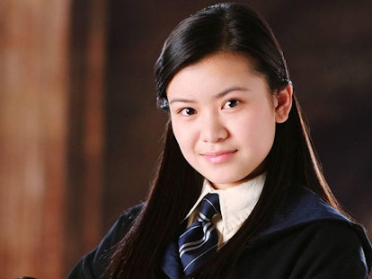 Katie Leung as Cho Chang.