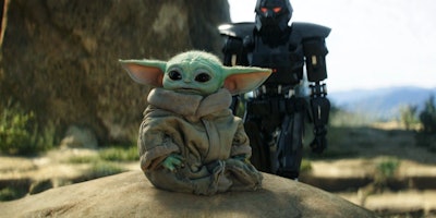 Mandalorian' Season 3 theory reveals Baby Yoda's terrifying purpose
