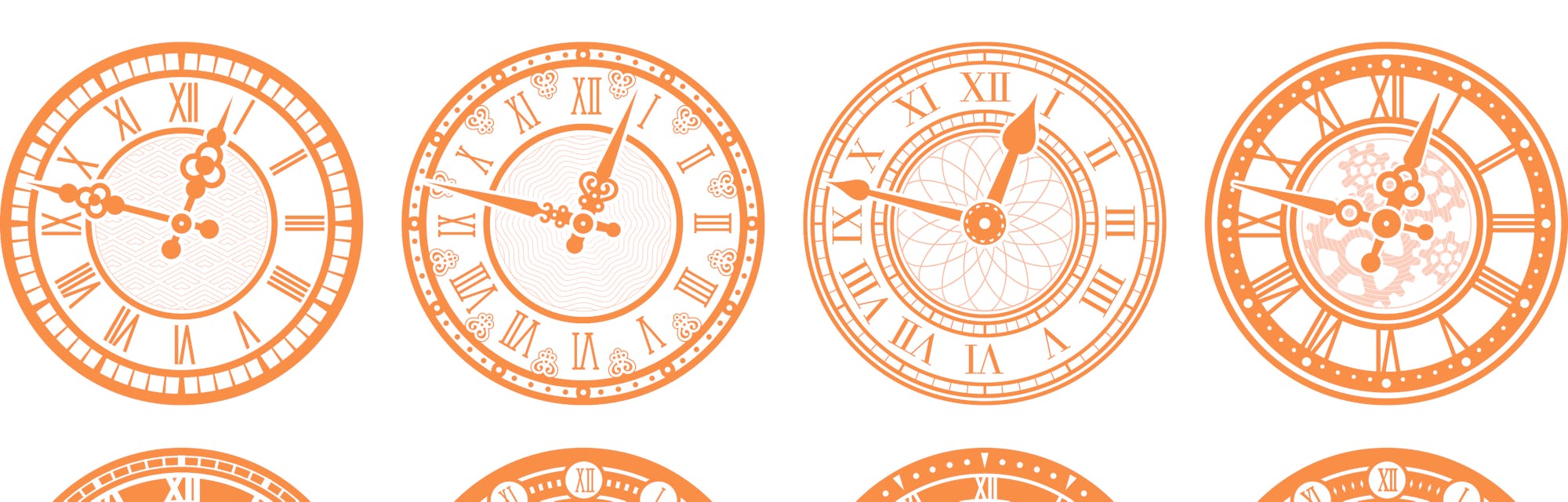 clocks