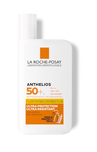 La Roche-Posay Anthelios Ultra-Light Invisible Fluid SPF50+ Sun Cream 