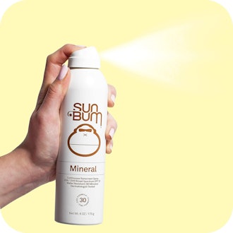 Sun Bum Mineral Sunscreen Spray, SPF 30