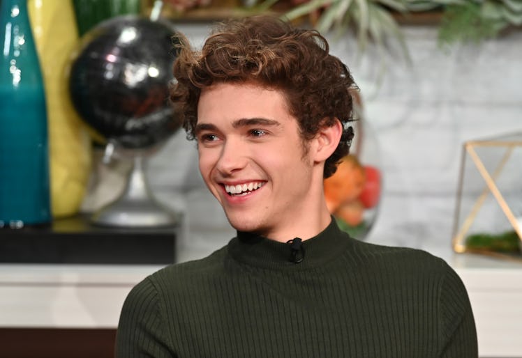 Joshua Bassett Heaven Is You Lyrics