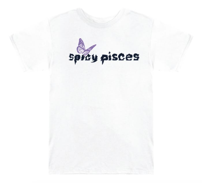 Spicy pisces shirt Clearance