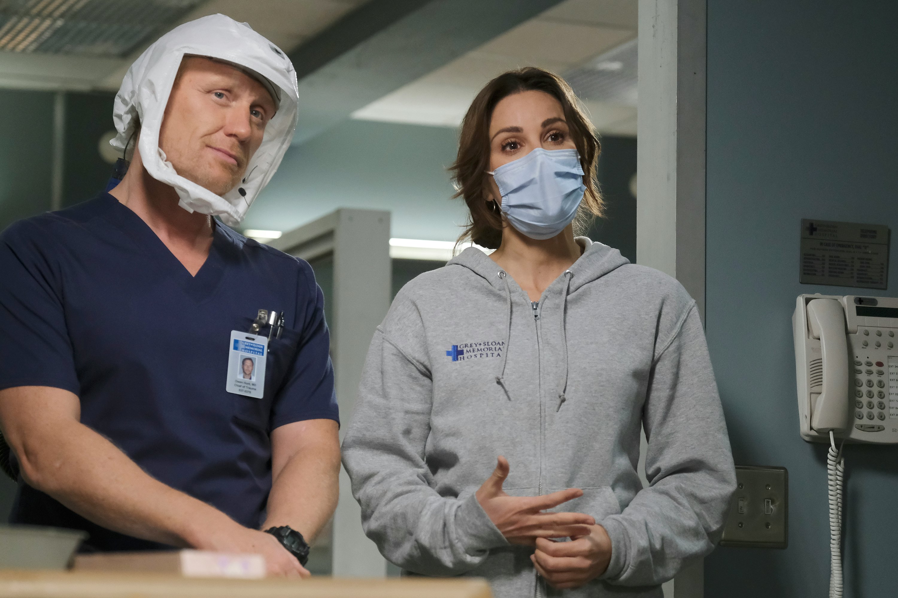 Grey's anatomy season discount 17 episode 3 putlocker