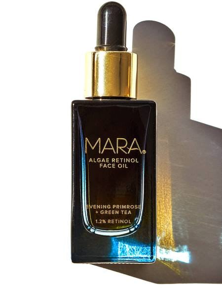 MARA Evening Primrose + Green Tea Algae Retinol Oil