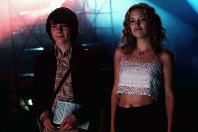 'Almost Famous'