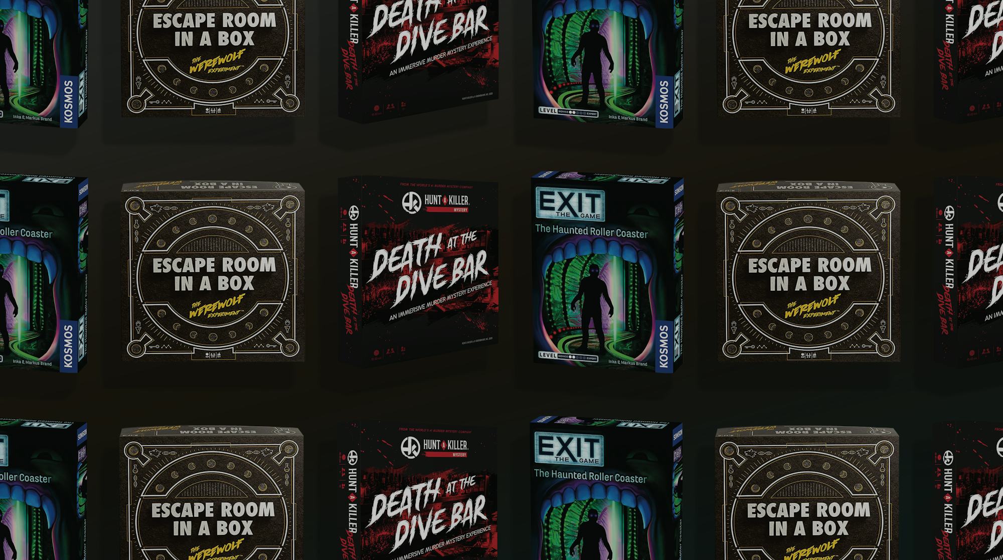The 5 best escape room board games