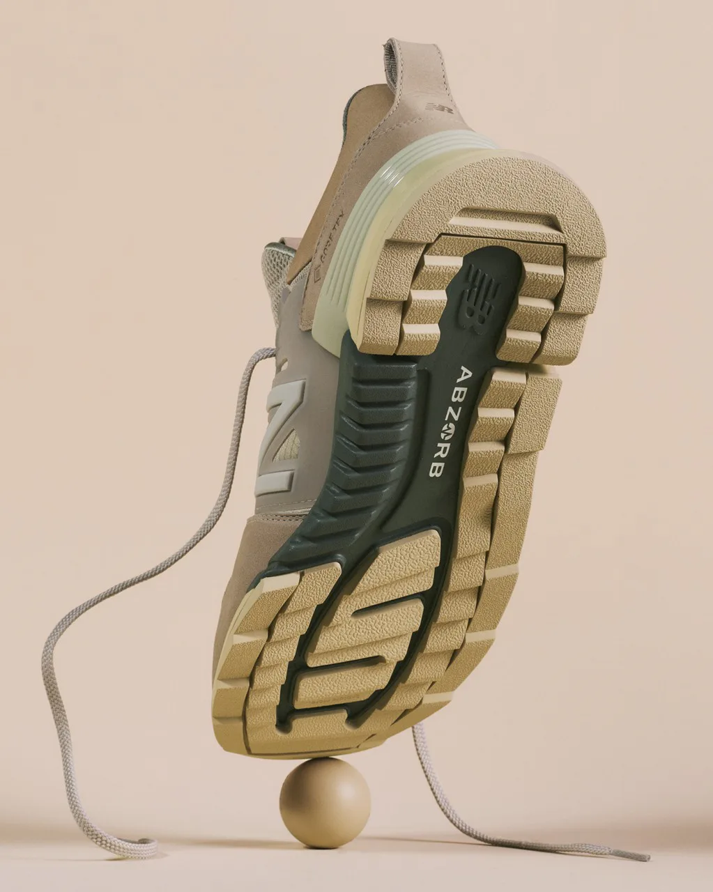 New Balance has an obscure waterproof sneaker worth lusting over