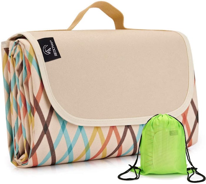 REDCAMP Waterproof Picnic Blanket