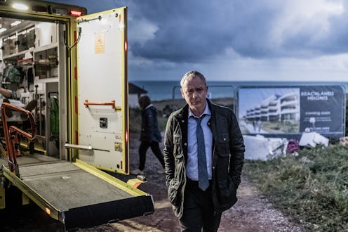John Simm as Roy Grace in ITV's 'Grace'