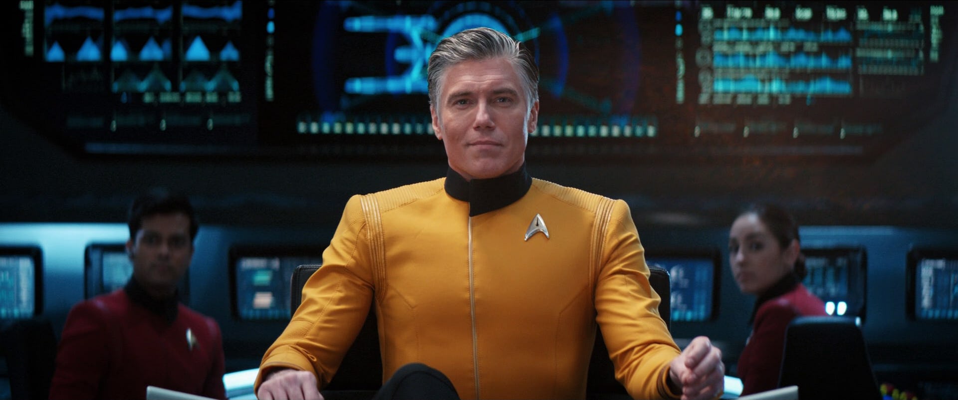 �Star Trek Strange New Worlds� reveals the rest of the