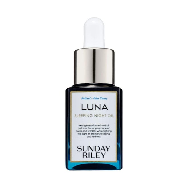 Luna Retinol Sleeping Night Oil