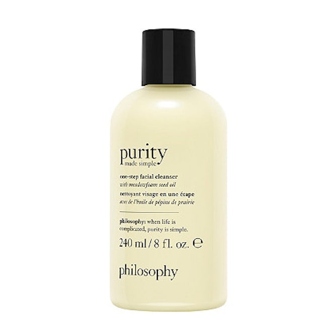 Philosophy Purity Made Simple One-Step Facial Cleanser