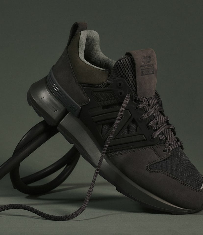 Auralee New Balance Tokyo Design Studio R_C2