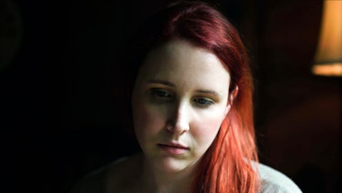 Dylan Farrow in HBO's 'Allen v. Farrow' via the Warner Media press site