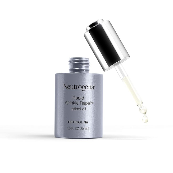 Neutrogena Rapid Wrinkle Repair Anti-Wrinkle Retinol Face Oil