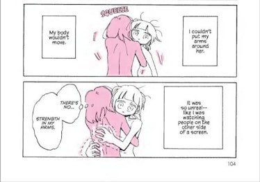 My Lesbian Experience with Loneliness best sex comics