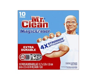 Mr. Clean Magic Eraser Cleaning Pads (10-Pack)
