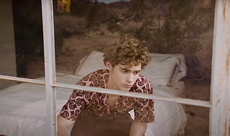 Joshua Bassett Lie Lie Lie music video