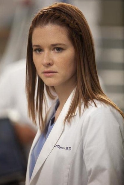 Sarah Drew's 'Grey's Anatomy' Season 17 return as April Kepner is too good.