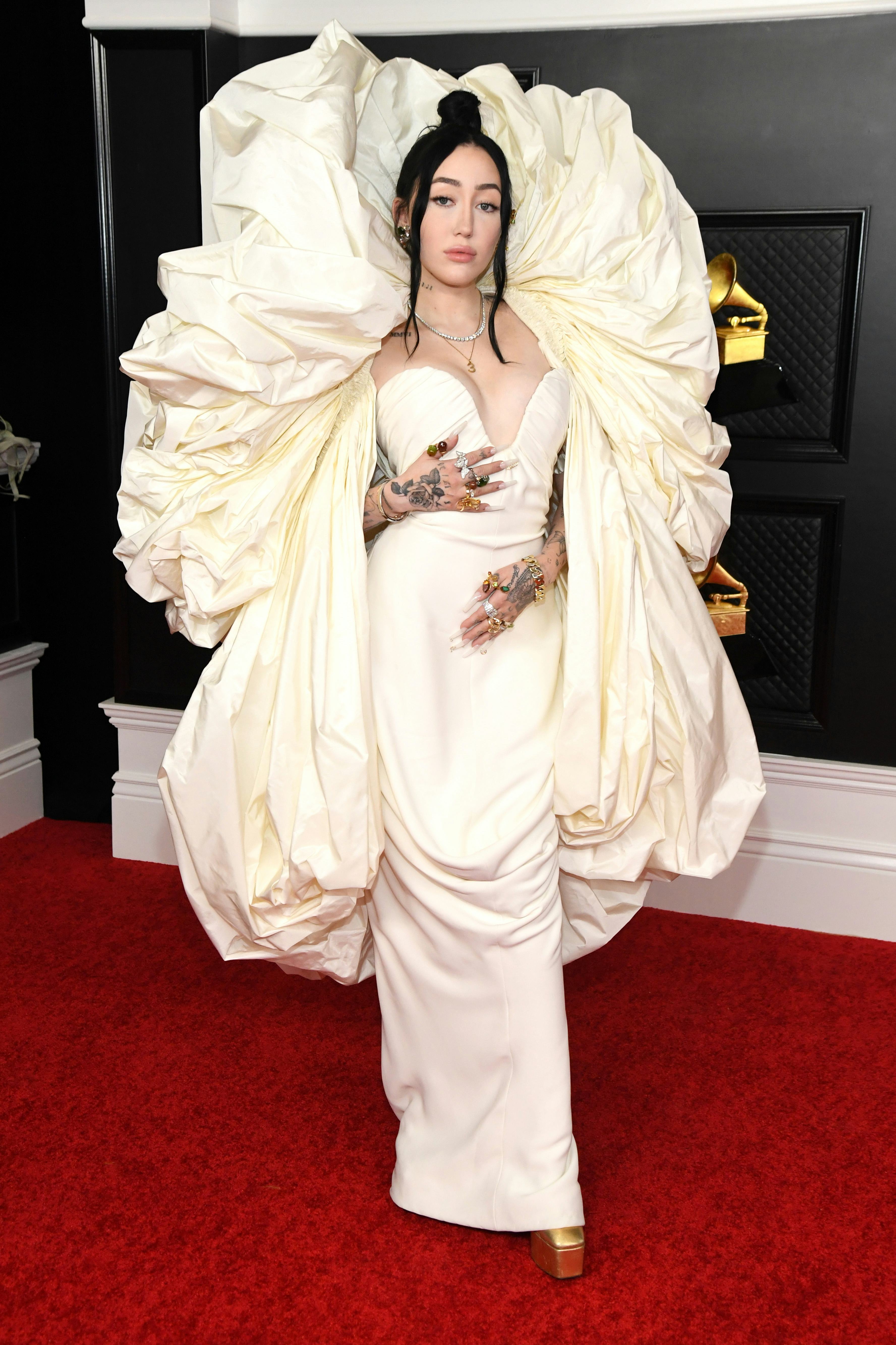 2021 grammy fashions