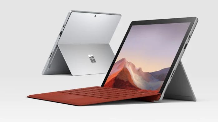 Surface Pro 7