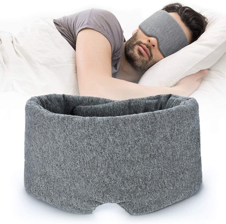 FRESHME Cotton Sleep Mask
