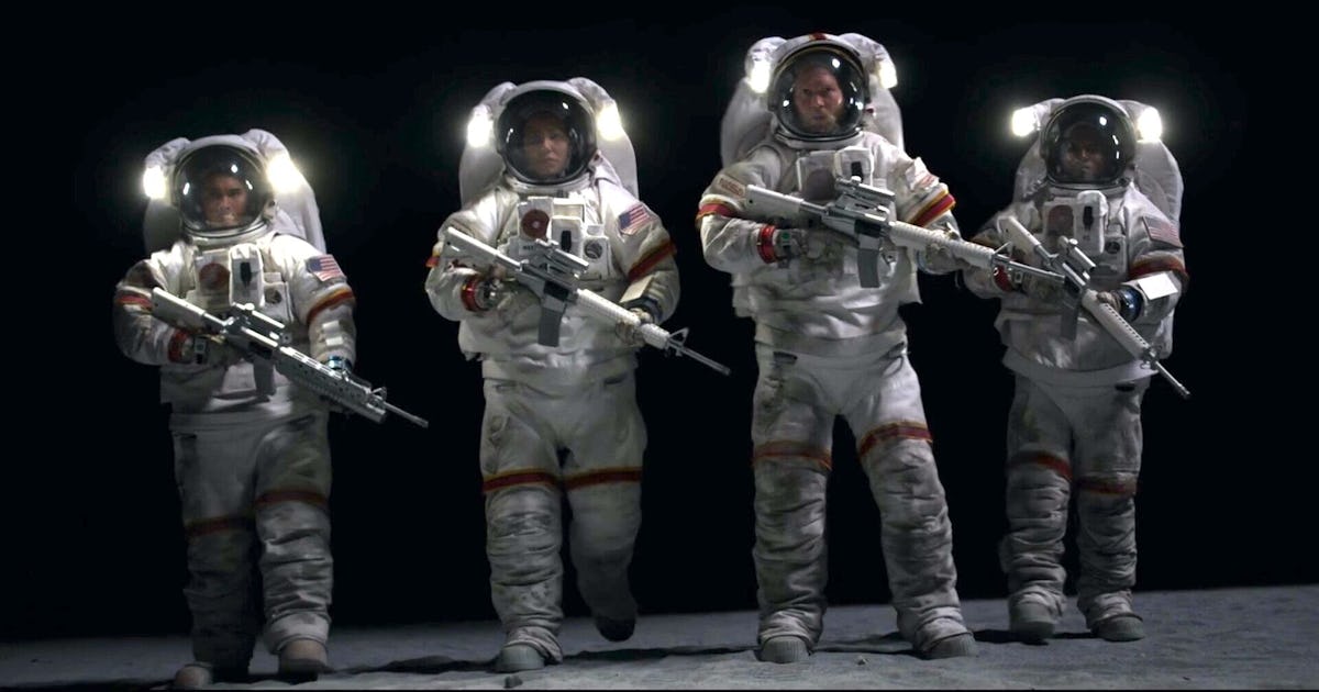 For All Mankind Season 2 Proves Real Life Star Wars Would Actually Suck