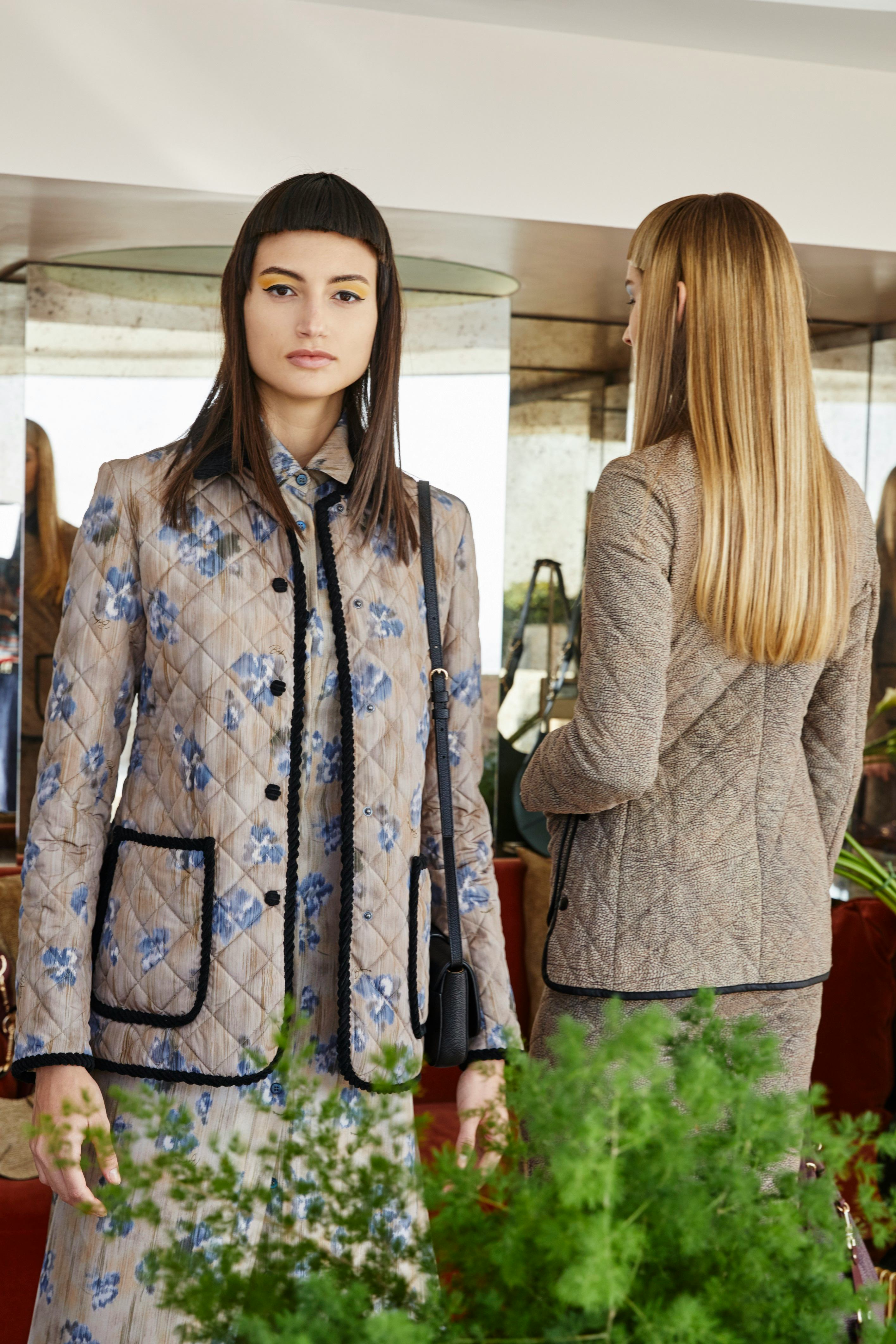 8 Coat Trends From Fashion Month Fall/Winter 2021 You'll Want To Add To ...