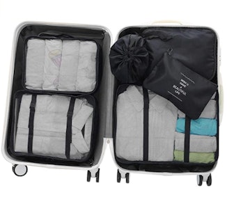 OEE Luggage Packing Organizers  (8 Pieces)