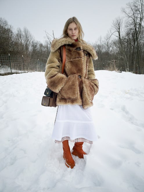 Coach Model In The Collection