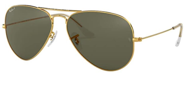 Ray-Ban RB3025 Classic Polarized Aviator Sunglasses