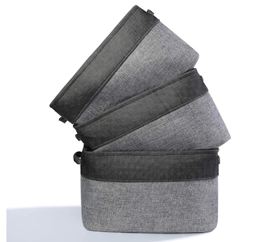 ACECHA Foldable Storage Bins (3-Pack)