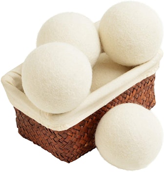 Handy Laundry Wool Dryer Balls (6-Pack)