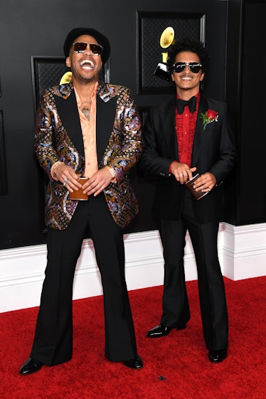 Grammys 2021 Red Carpet: All the Must-See Looks