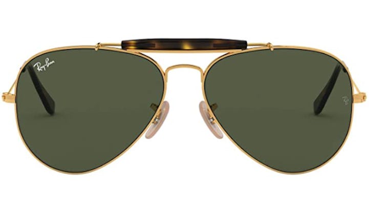 Ray-Ban RB3029 Outdoorsman Aviator Sunglasses