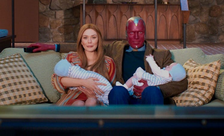 Shows like 'Legion' and 'Chilling Adventures of Sabrina' are perfect for anyone who loved 'WandaVisi...