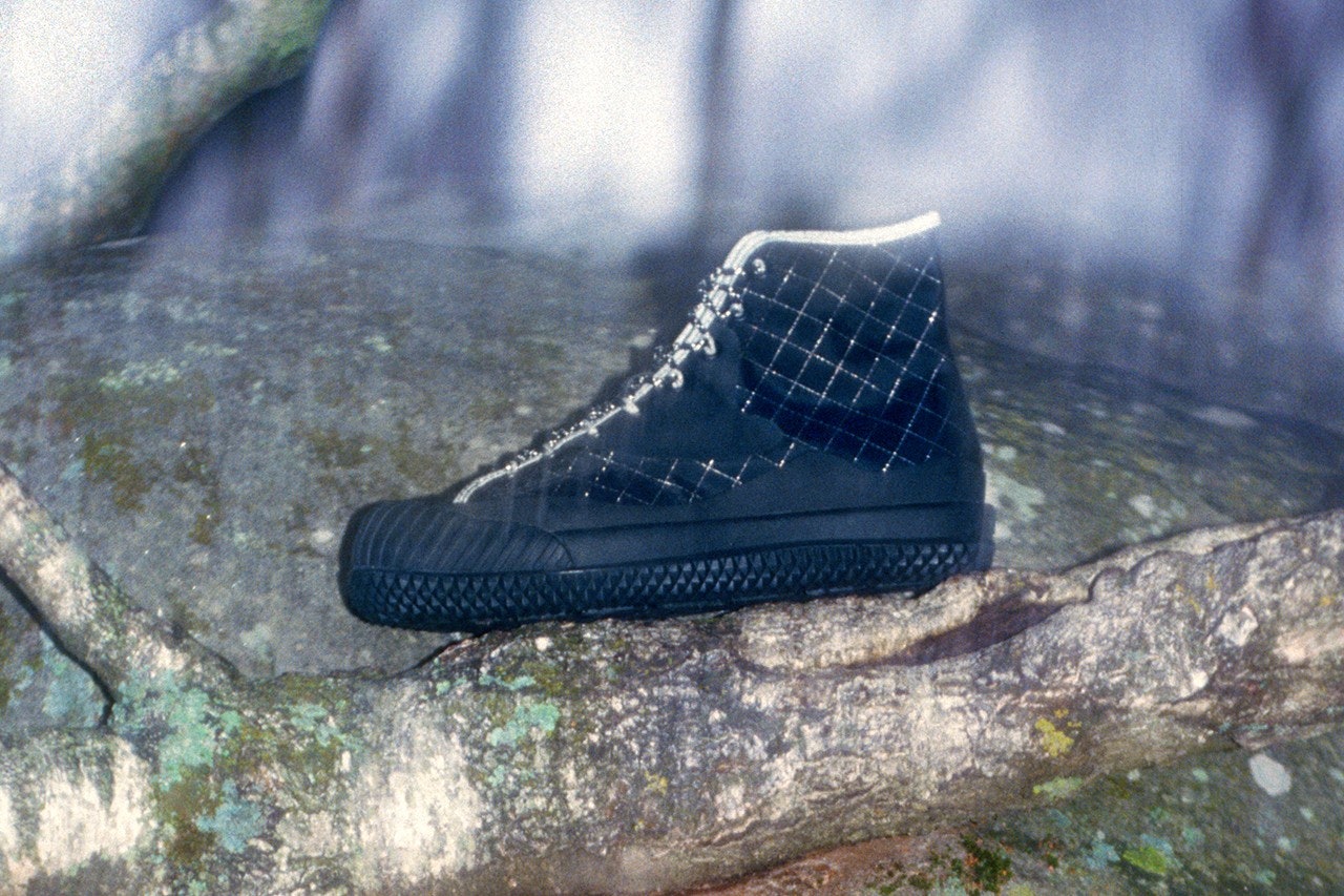 Converse has a 'Bosey MC' sneaker boot that shines when you hit