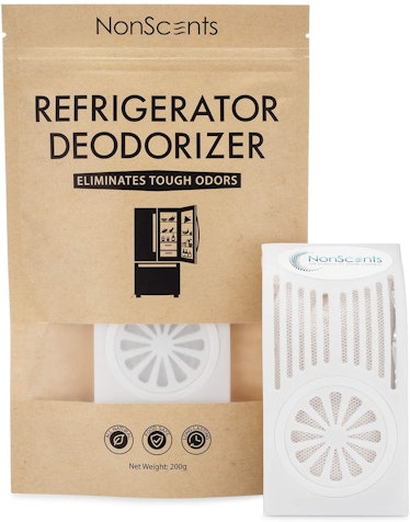 NonScents Refrigerator and Freezer Deodorizer