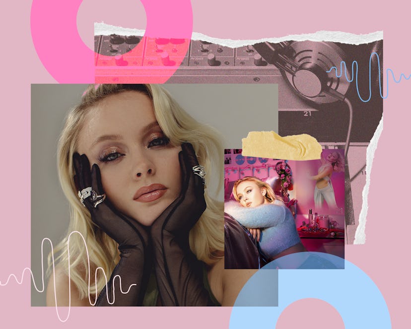 Zara Larsson discusses her new album 'Poster Girl'