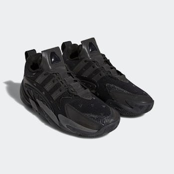Pharrell Adidas BYW 2.0 Triple Black