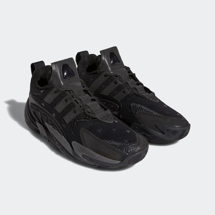 Pharrell Adidas BYW 2.0 Triple Black
