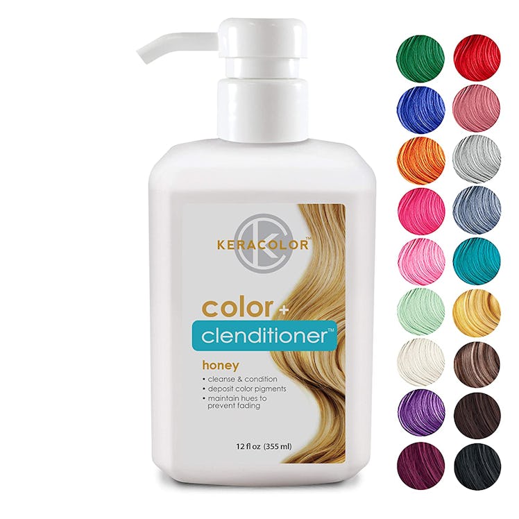 Keracolor Clenditioner Semi Permanent Hair Dye