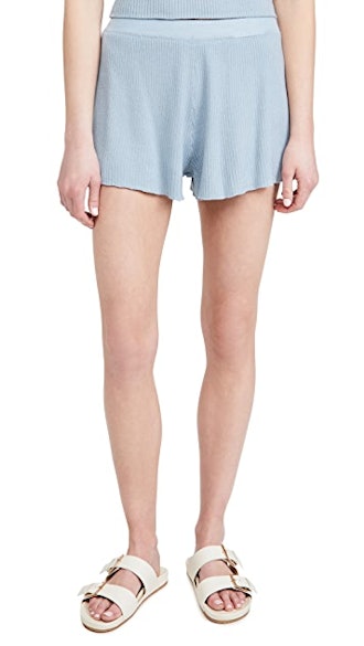 Gia Cashmere Shorts 