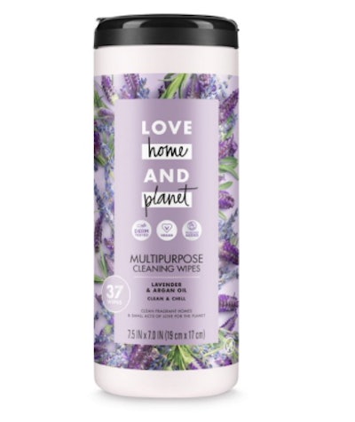 Love Home and Planet Multi-Purpose Cleaning Wipes