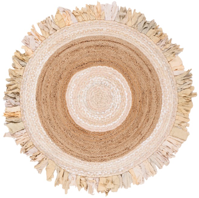 Cape Cod Susan Braided Area Rug