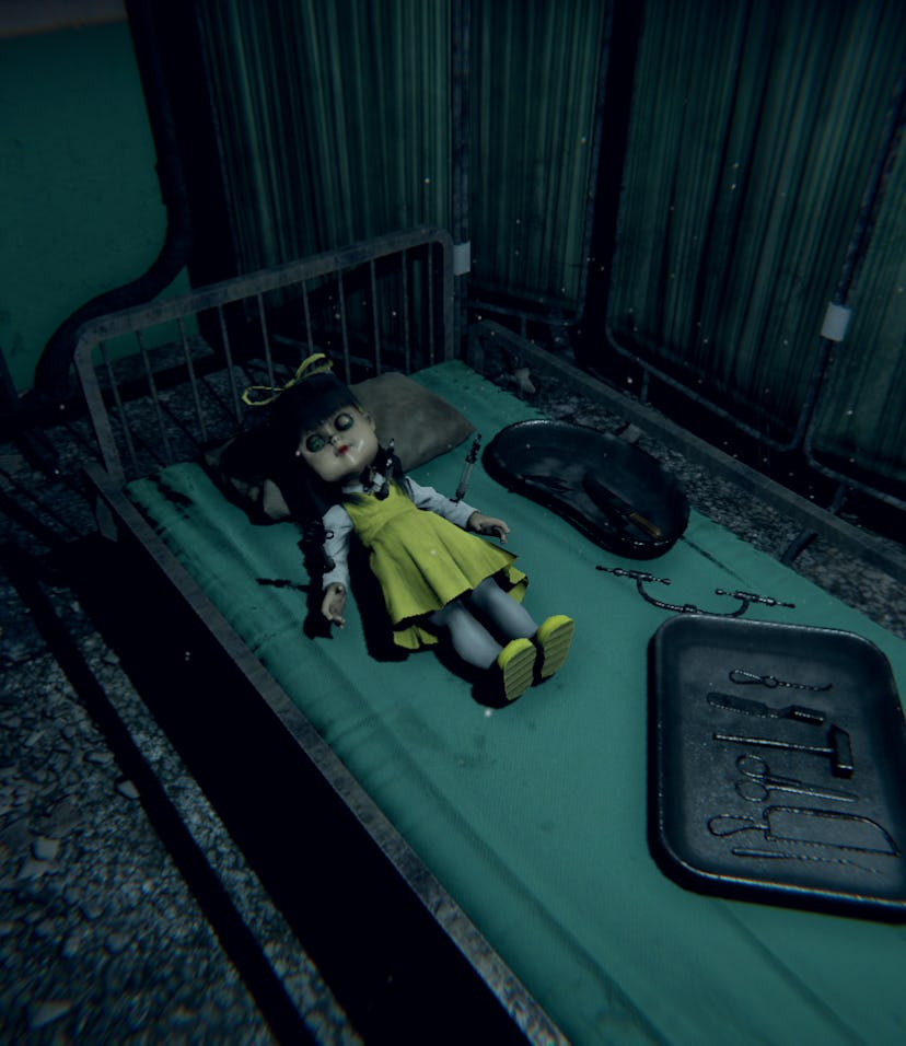 China banned the horror game ‘Devotion’ but now you can play it again